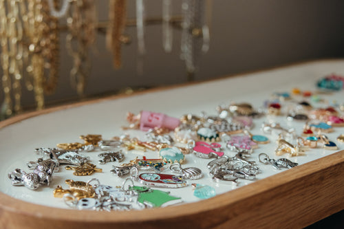 ADD ON EXTRA CHARMS
